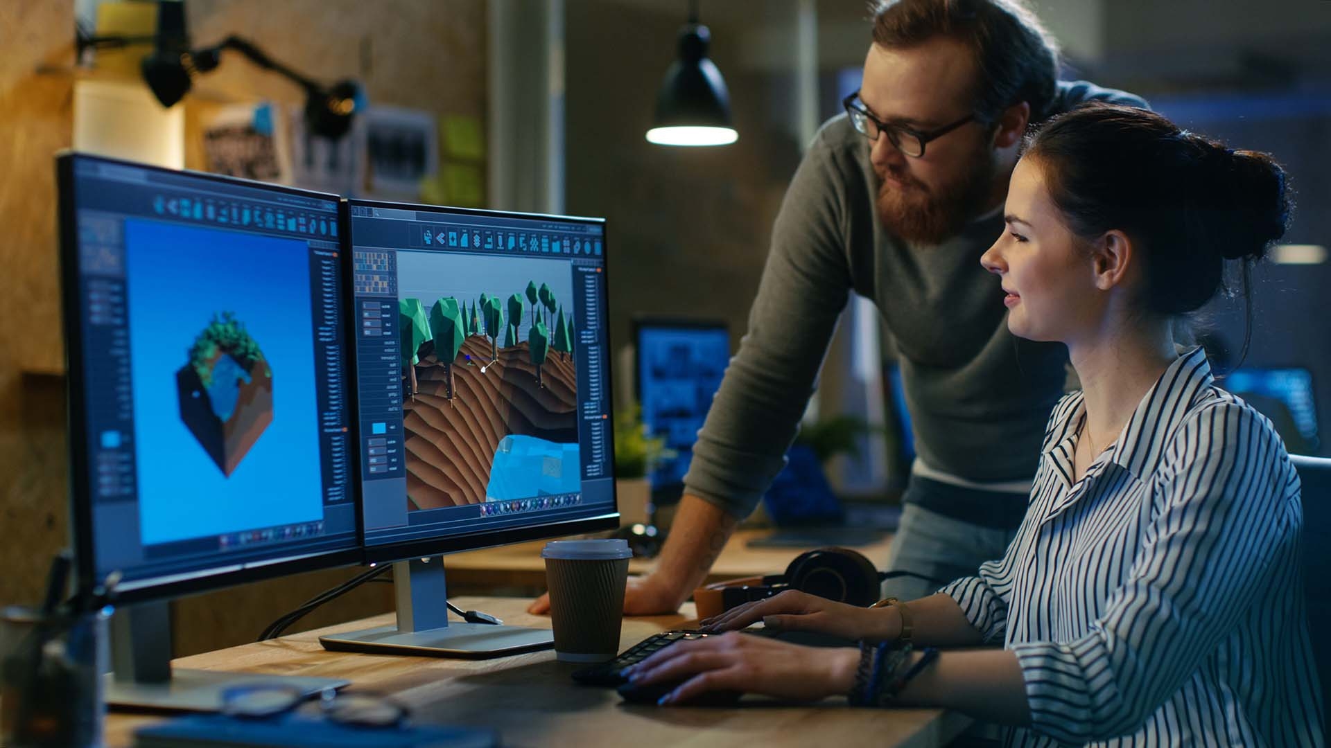 Game Design Department